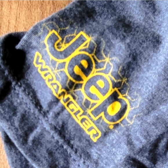 JEEP Wrangker Shirt NWT - Picture 7 of 9